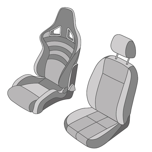 Tapicería de cuero para sillas de carro en Bogotá - Modificación y renovación.